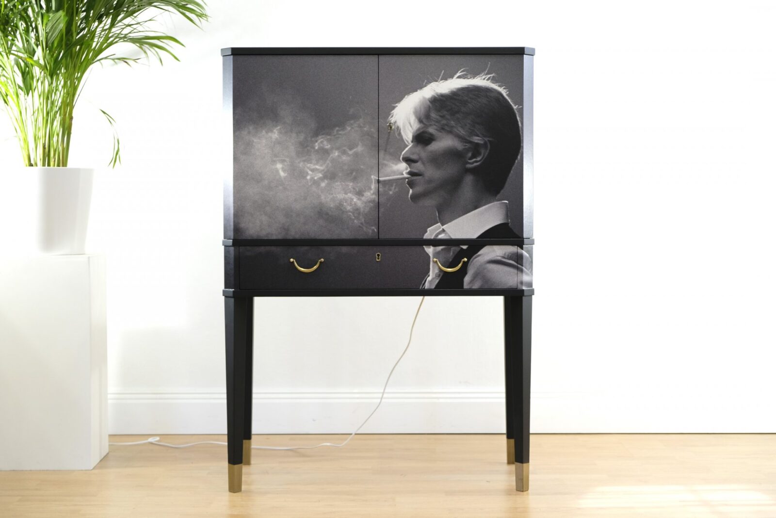 Barskåp Swedish Modern 1950-tal - Sålt