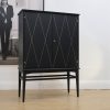 Barskåp Retro 1960 i vintagestil