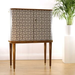 Barskåp - Swedish Modern 1940-tal