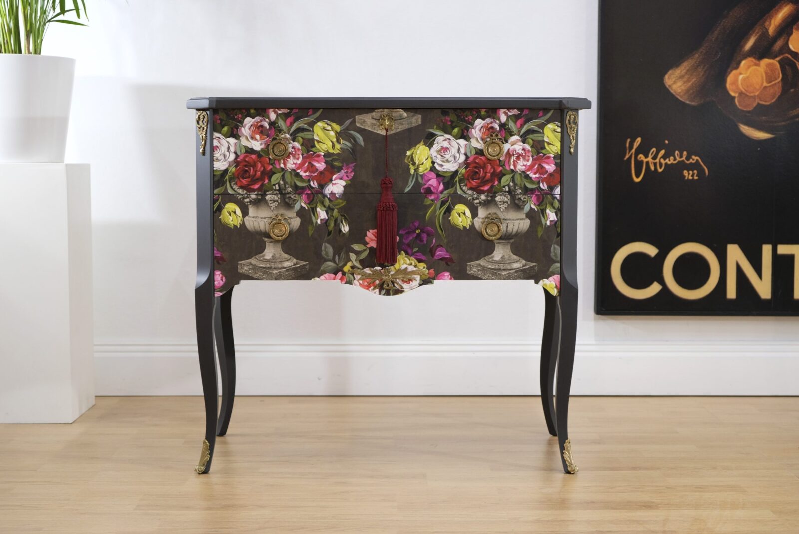 SÅLD - GUSTAVIAN ROSES - LIKADAN KAN BESTÄLLAS