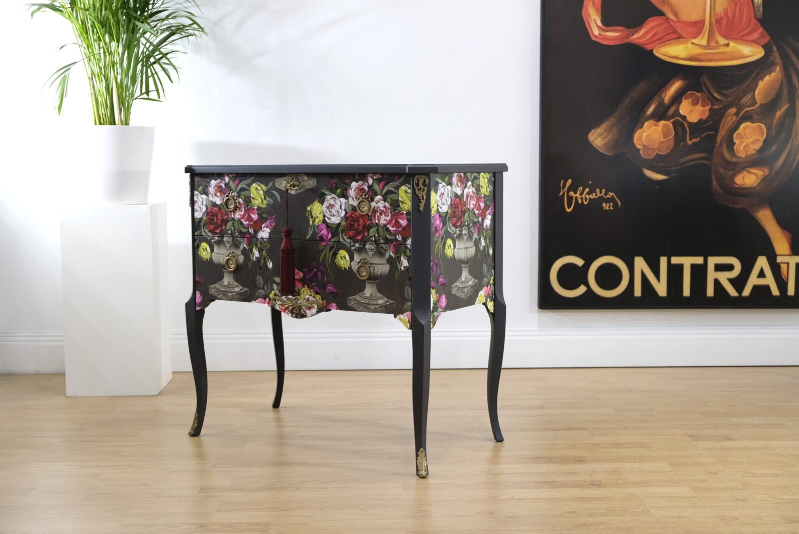 SÅLD - GUSTAVIAN ROSES - LIKADAN KAN BESTÄLLAS