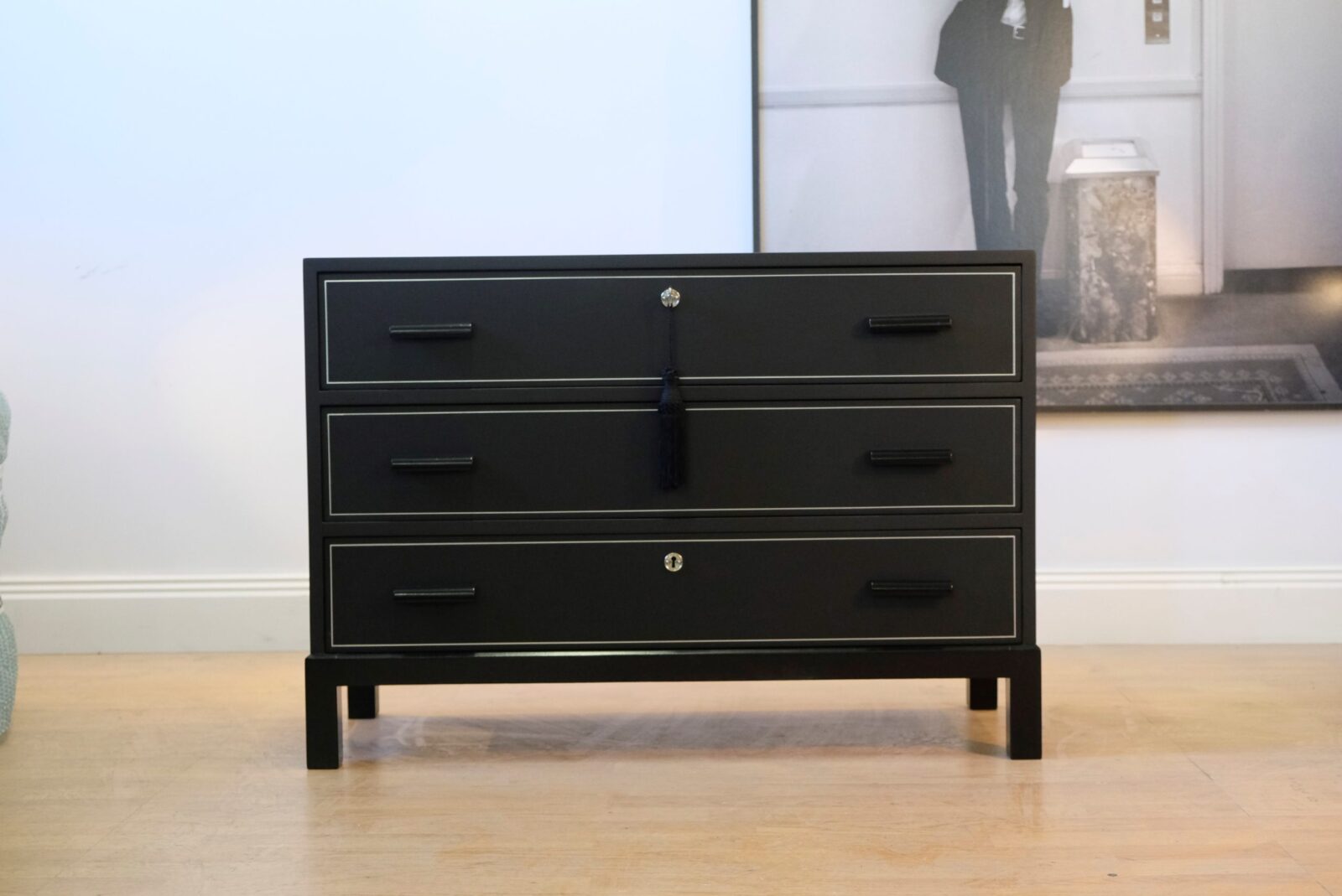 ART DECO CHROME - LIKNANDE KAN BESTÄLLAS
