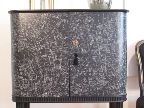 Barskåp Swedish Grace ca 1930