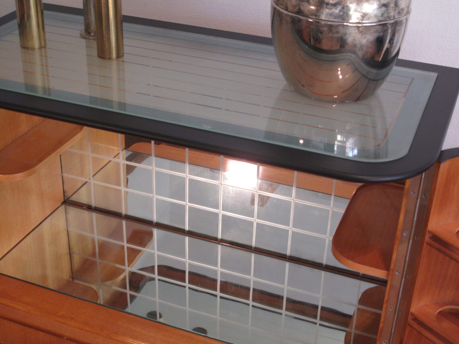 Barskåp - Swedish Grace - Mint Condition - Sålt