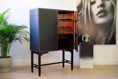 Barskåp antikt 1960 - Mint Condition