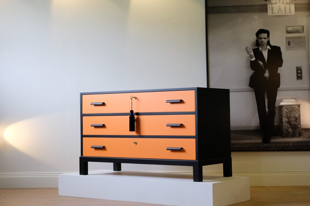 ART DECO PLAN B HERMES - Liknande kan beställas
