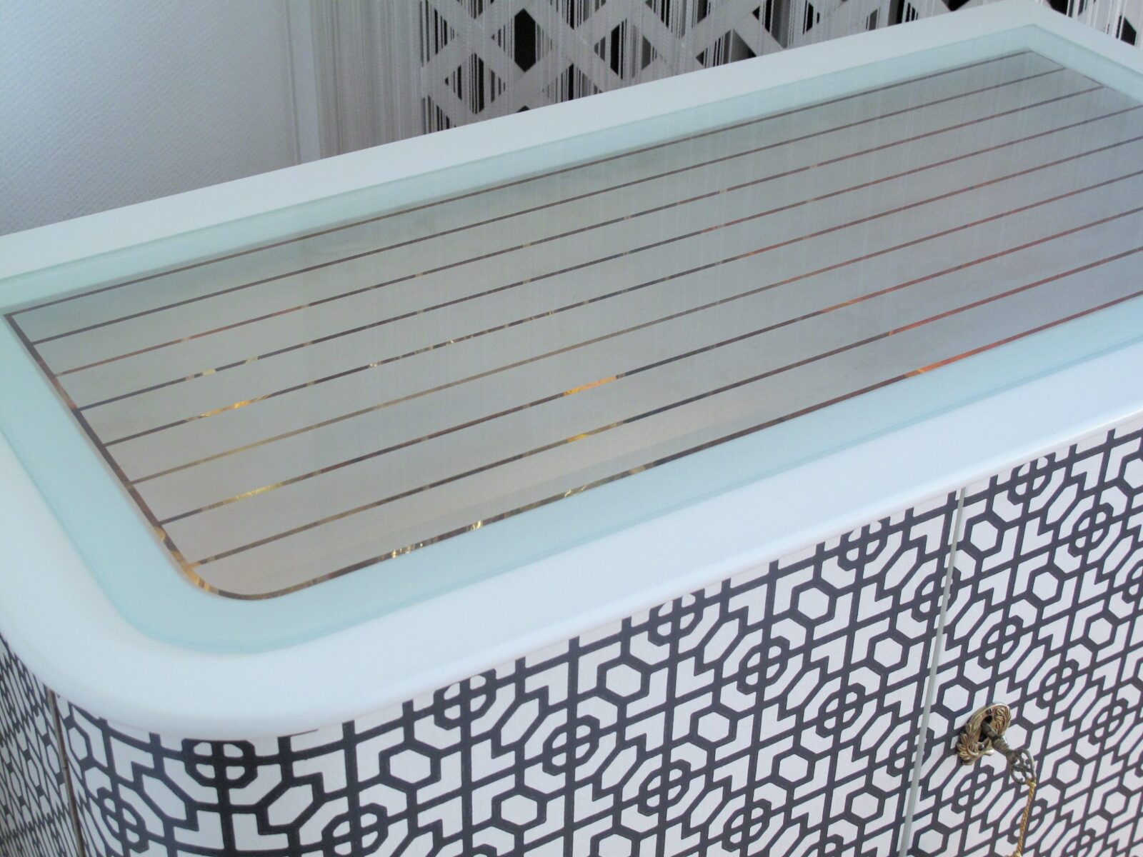 SÅLT - BARSKÅP - CA 1950 - MINT CONDITION