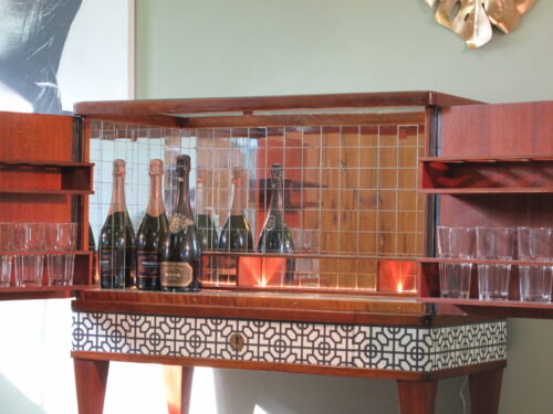 Barskåp Art Déco ca 1930