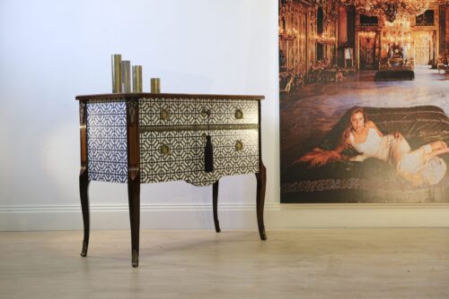 PLAN B SIGNATURE - Gustaviansk - Liknande kan beställas