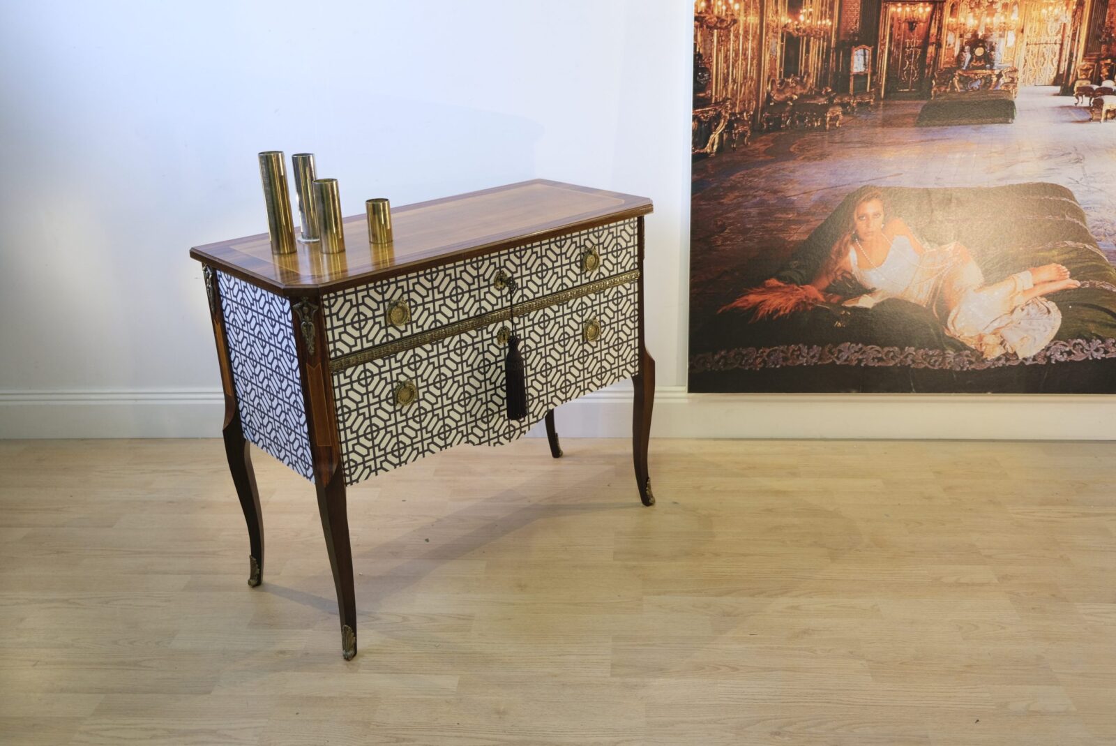 PLAN B SIGNATURE - Gustaviansk - Liknande kan beställas