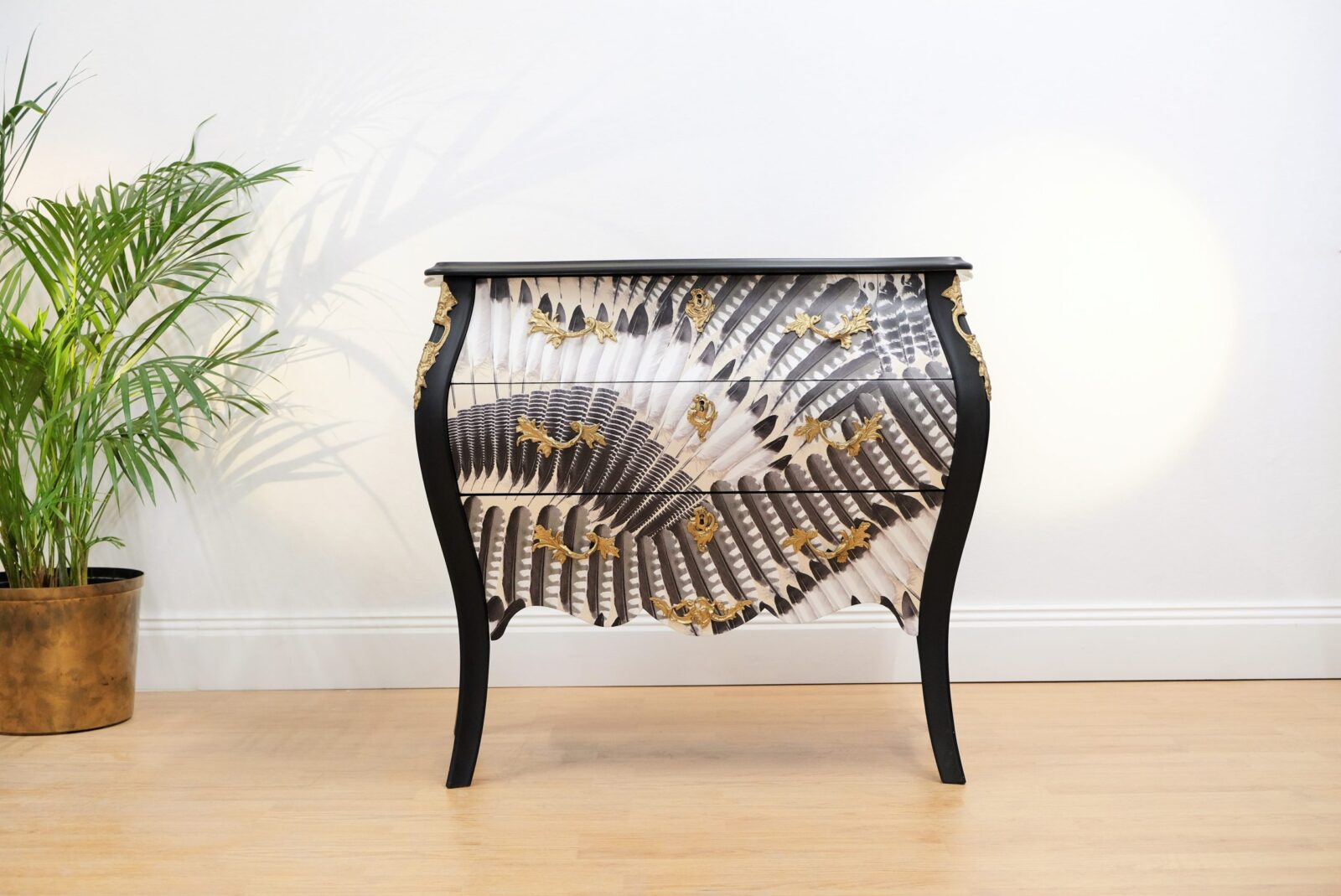 ROKOKO - FEATHERS - LIKADANT KAN BESTÄLLAS