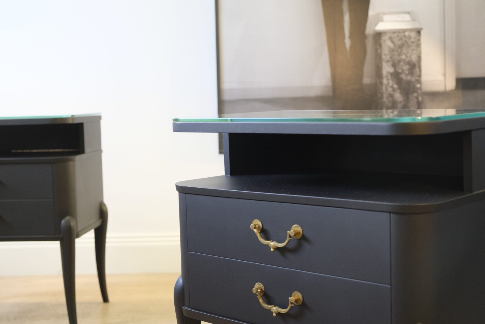 SÄNGBORD SWEDISH GRACE - LIKNANDE KAN BESTÄLLAS