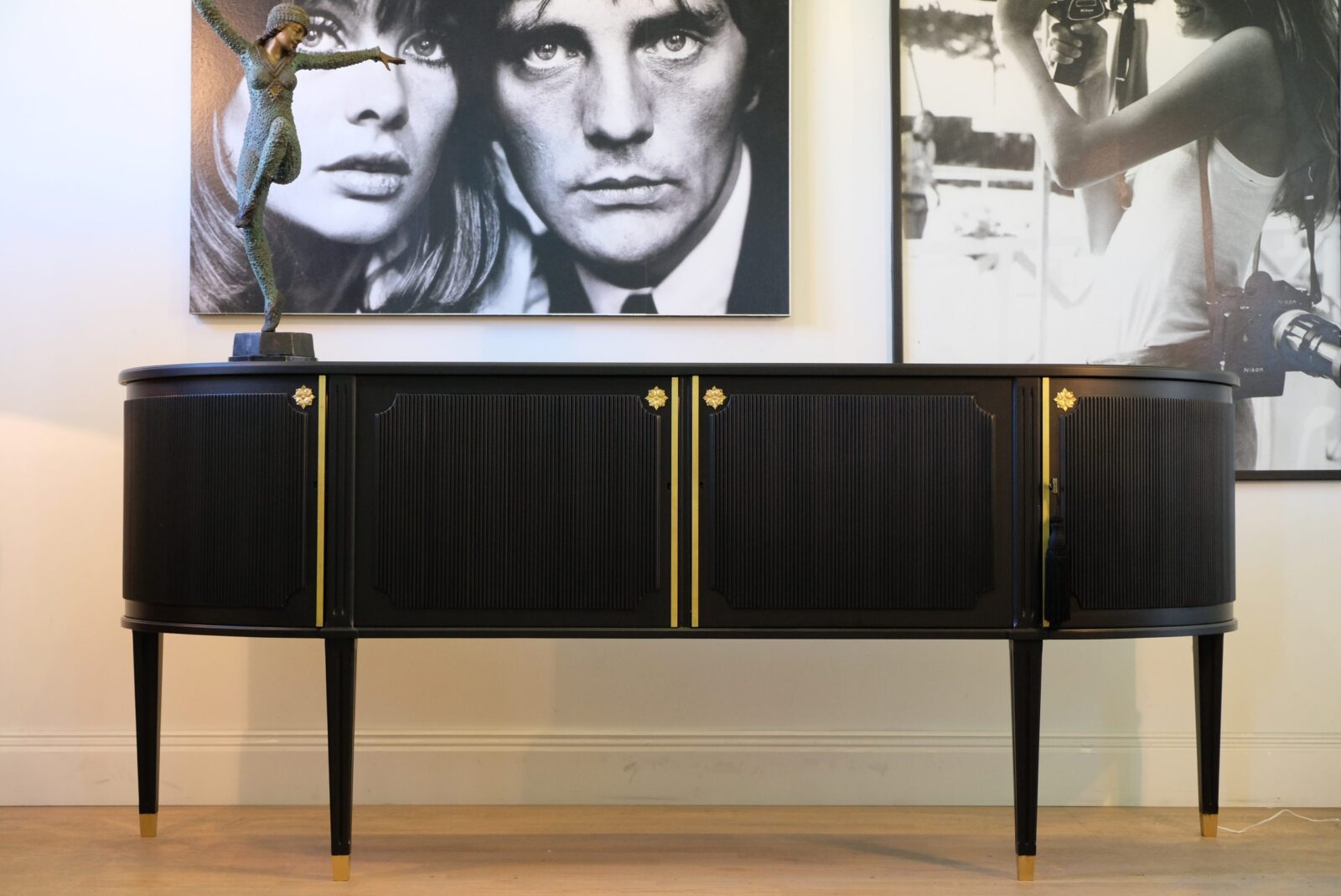 SIDEBOARD - BARSKÅP - CA 1960 - LIKNANDE KAN BESTÄLLAS