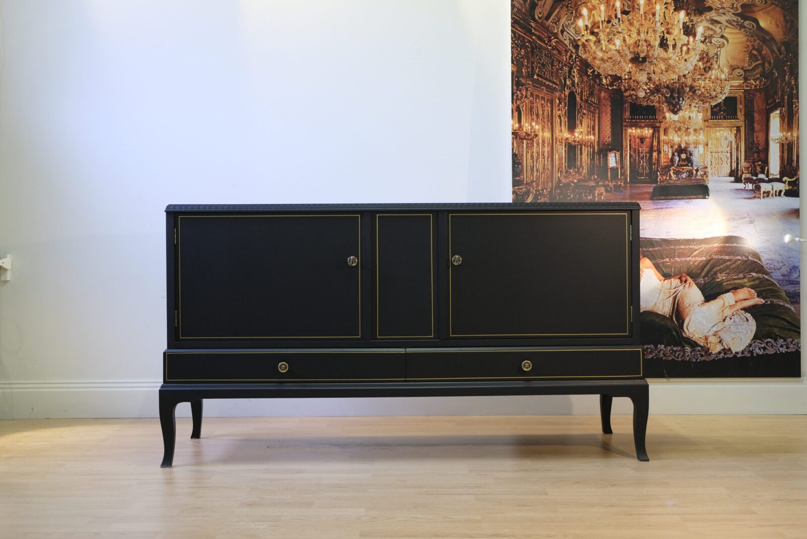 Sideboard - Art Deco ca 1935 - Till Salu