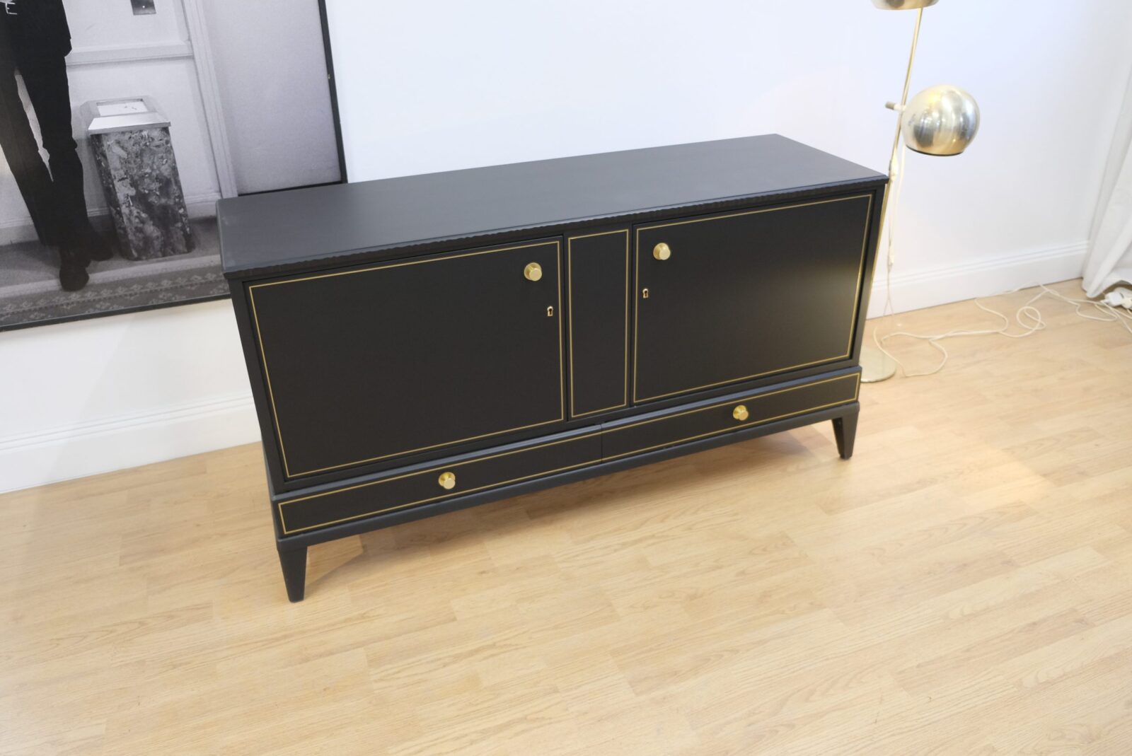 Sideboard / Skänk - Swedish Art Decó - Mint Condition - Sålt - Liknande kan beställas