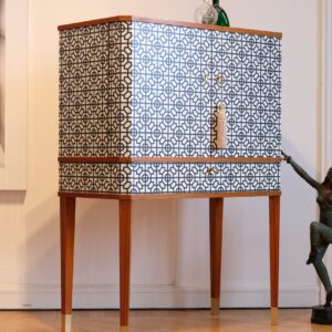 Barskåp Swedish Modern ca 1960 - Mint Condition