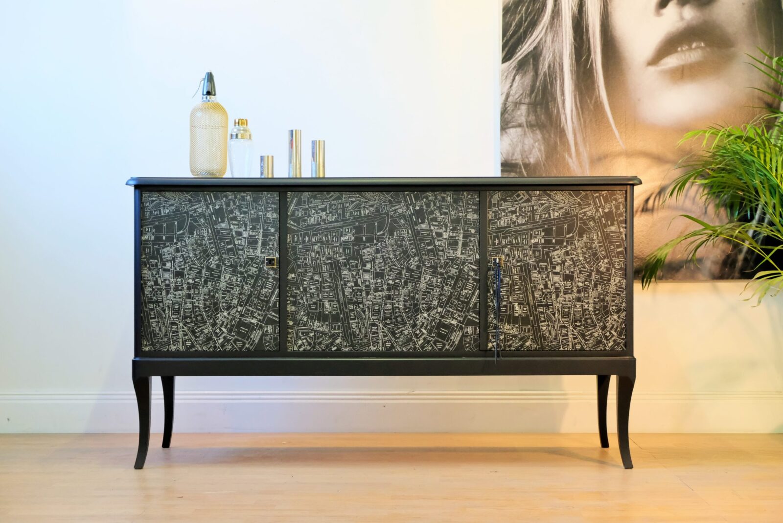 SIDEBOARD 1930-tal - TRIBECA - Liknande kan beställas
