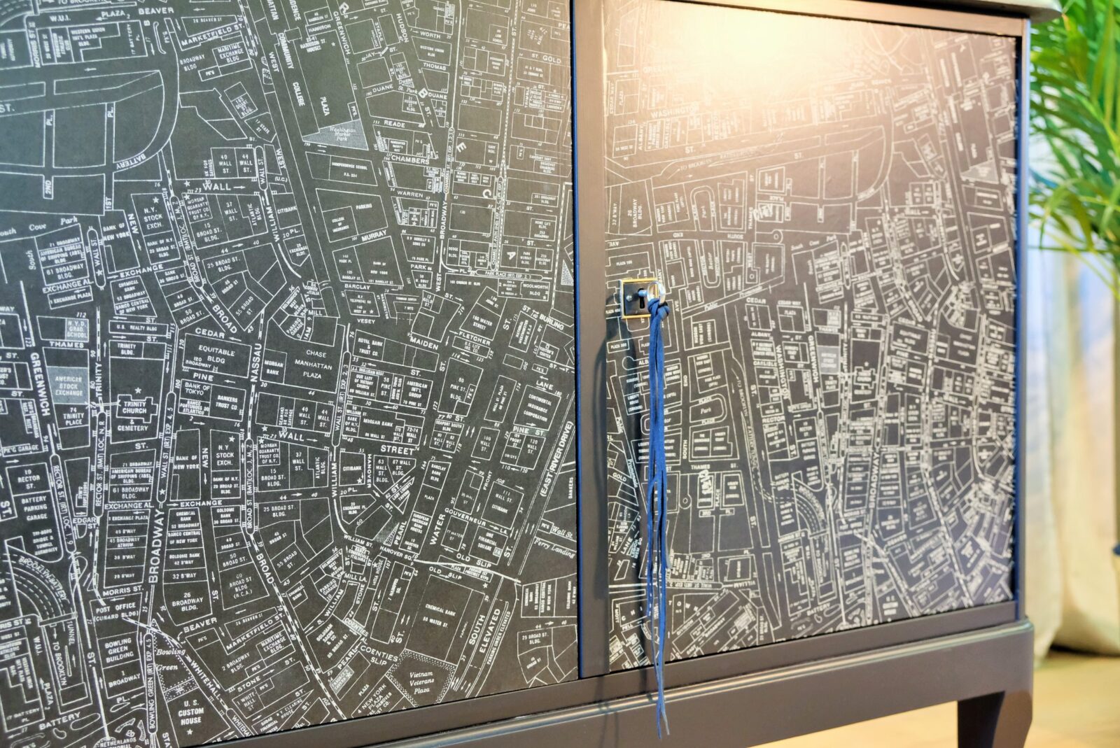 SIDEBOARD 1930-tal - TRIBECA - Liknande kan beställas