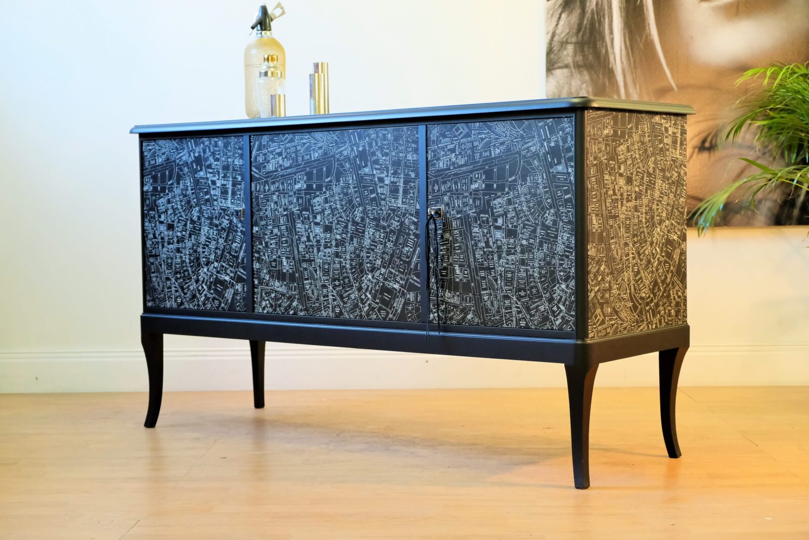 SIDEBOARD 1930-tal - TRIBECA - Liknande kan beställas