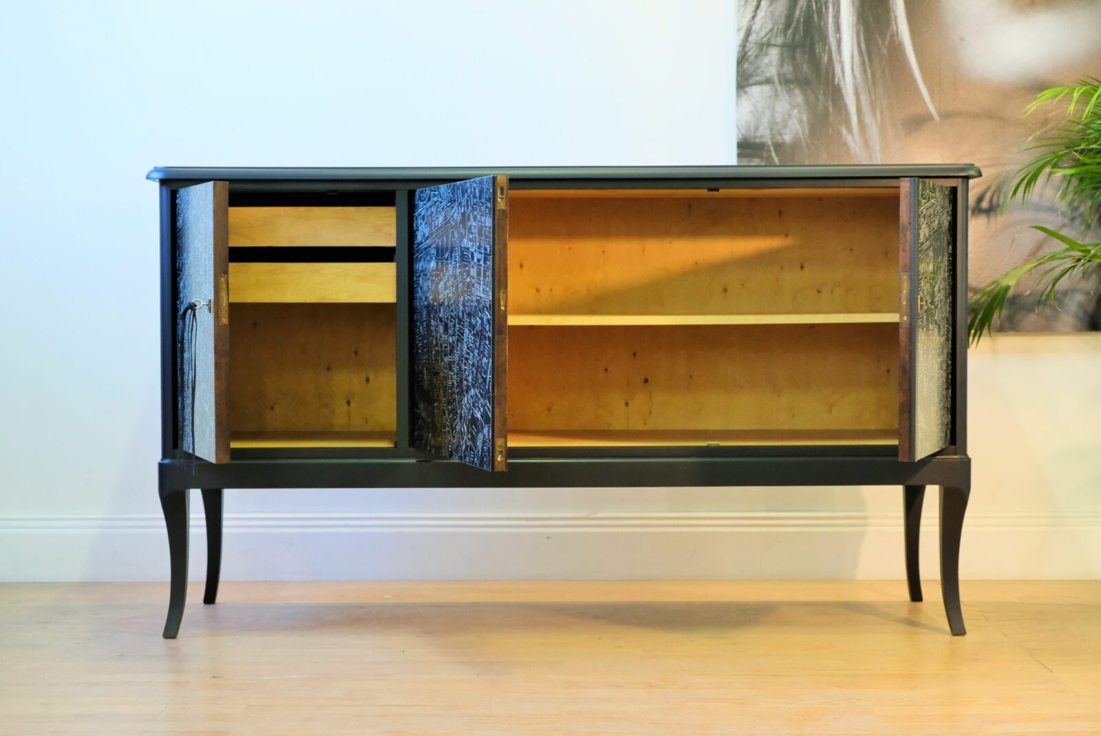 SIDEBOARD 1930-tal - TRIBECA - Liknande kan beställas