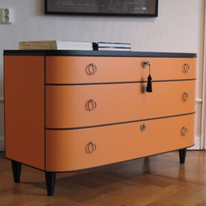 Byrå Art Deco ca1940 - Hermés