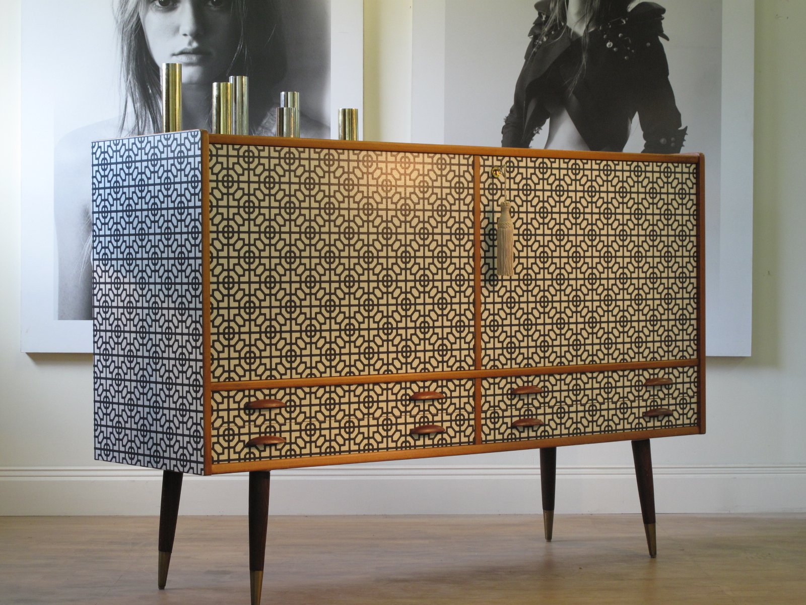 Barskåp ca 1960 - Bar Cabinet - Sålt - Liknande kan beställas