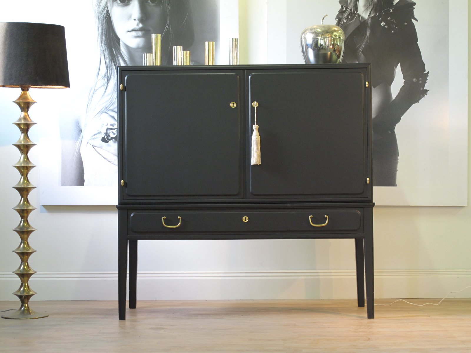 Barskåp 1940 Swedish Modern