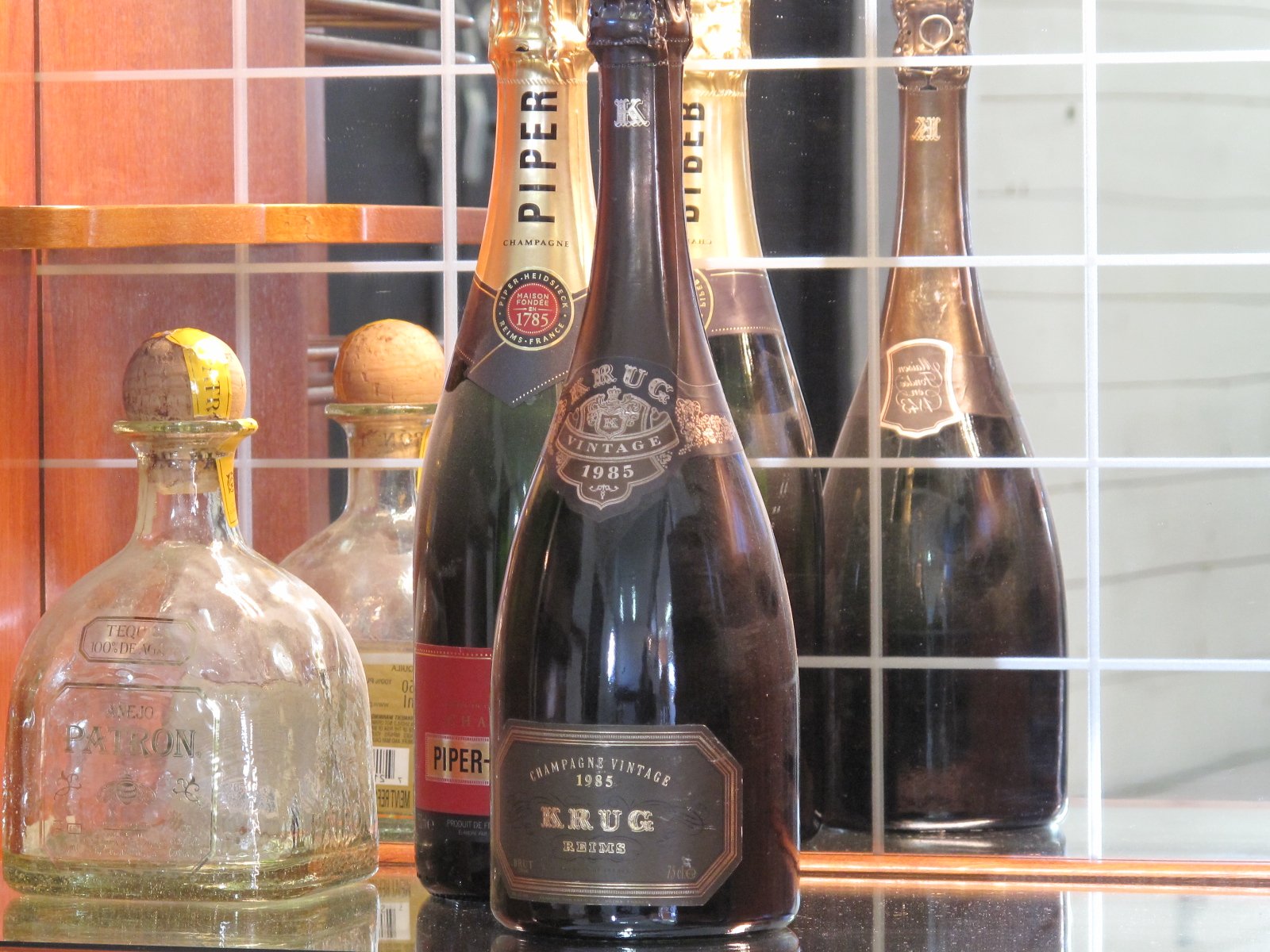 Barskåp - ca 1960 - Alla Rätt - Sålt - Likande kan beställas