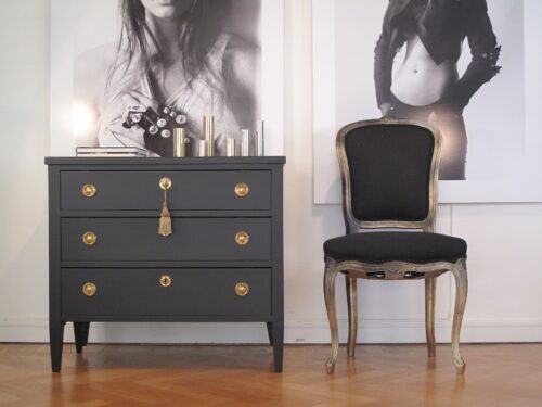 SÅLT - GUSTAVIANSK BYRÅ CA 1910 - LIKNANDE KAN BESTÄLLAS