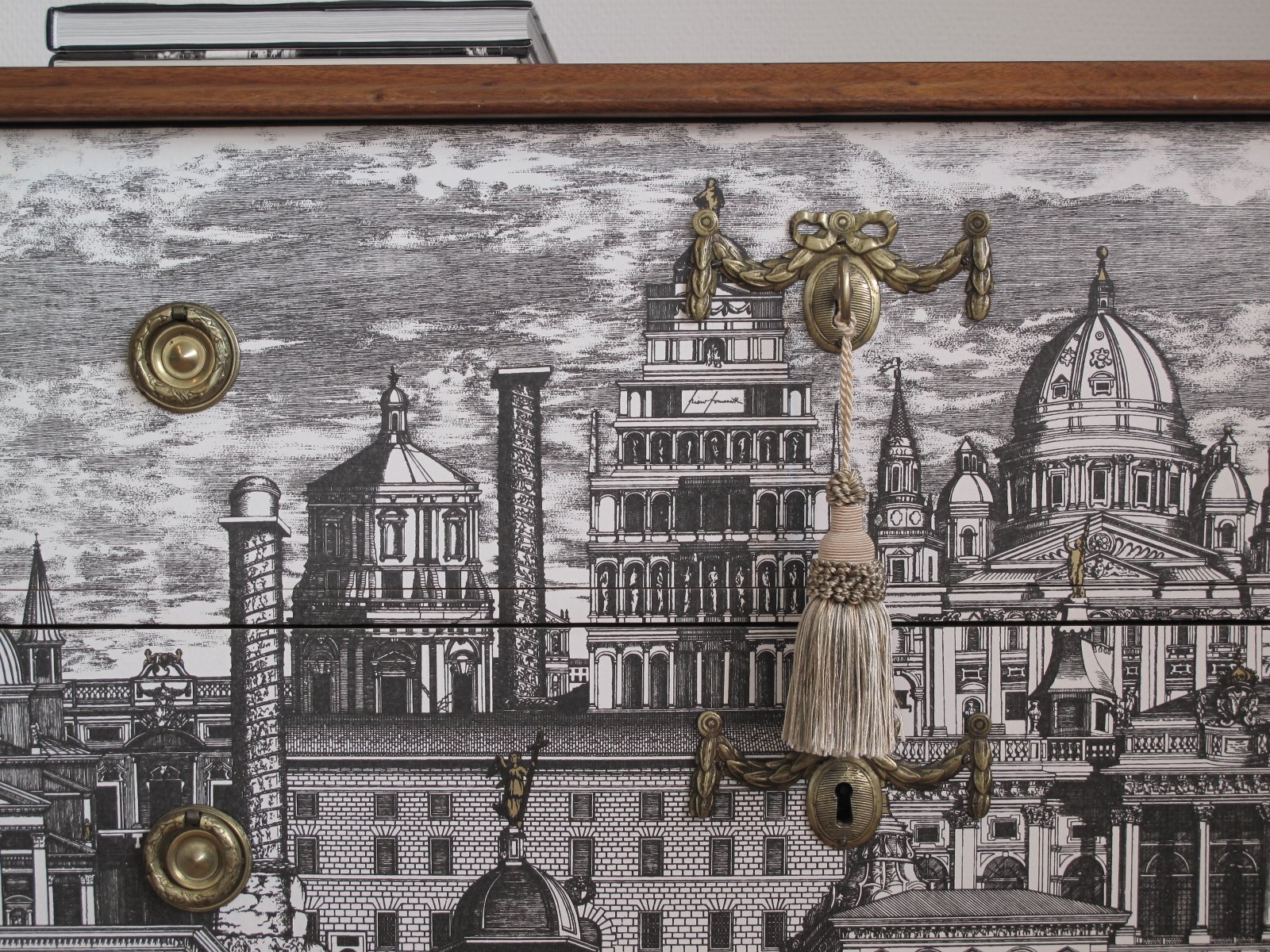 Byrå Antik - Gustaviansk 1800-TAL - Såld - Liknande kan beställas