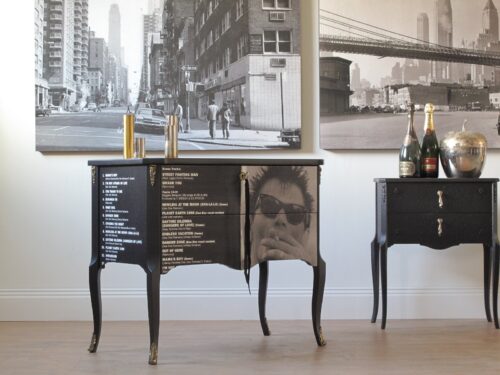 SÅLT - GUSTAVIAN PUNK - LOVELY DISORDER - LIKADAN KAN BESTÄLLAS