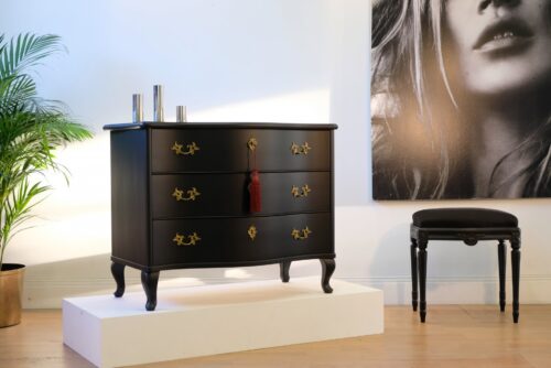 SÅLT - BYRÅ - BLACK ROKOKO - LIKADAN KAN BESTÄLLAS