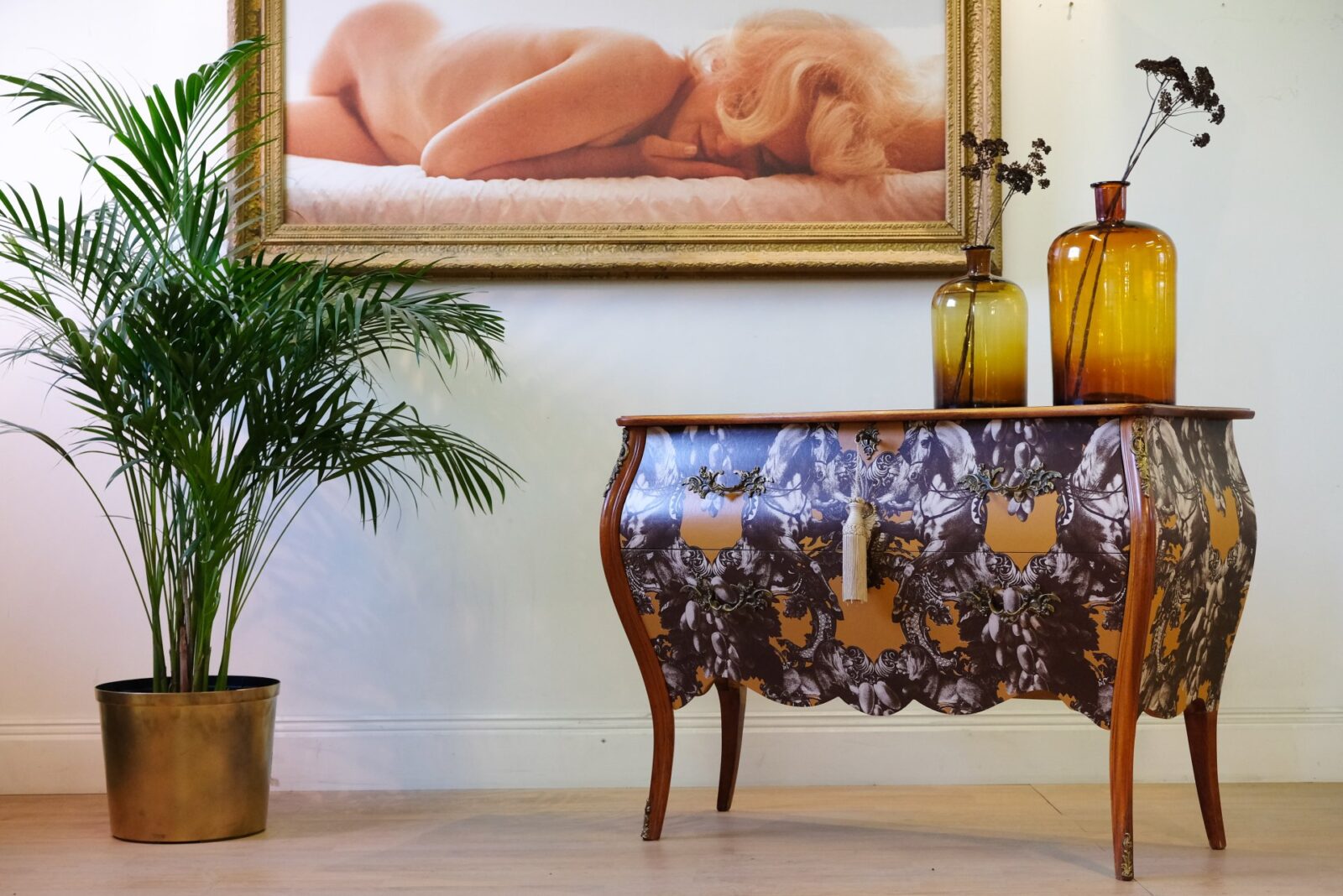 Såld - Rokoko - Likadan kan beställas