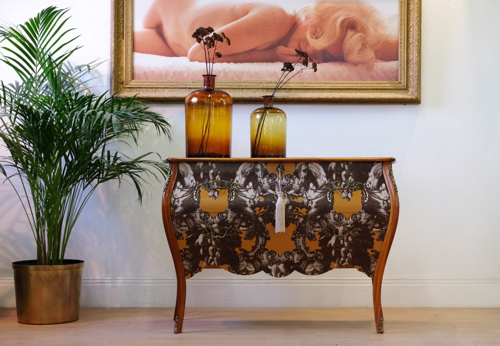 Såld - Rokoko - Likadan kan beställas