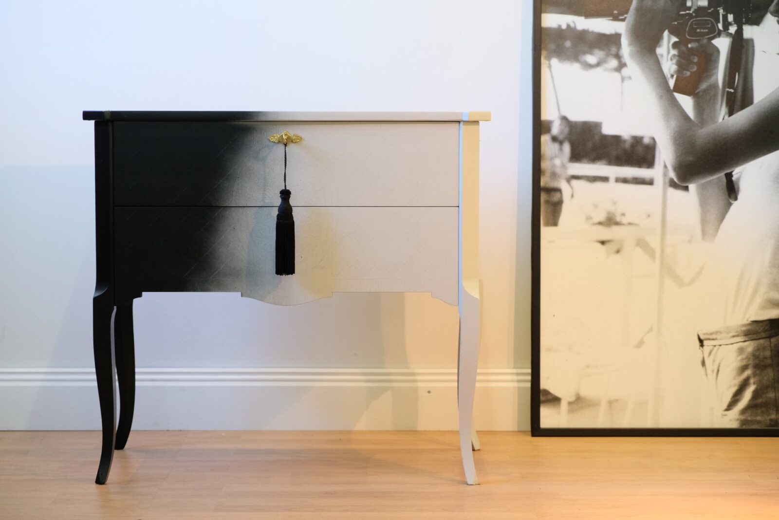 Byrå - Gustaviansk Haupt - Såld - Likadan kan beställas