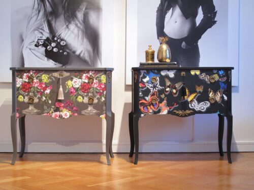 Haupt Boudoir Roses - Likadana kan beställas