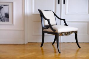 Gustaviansk Karmstol