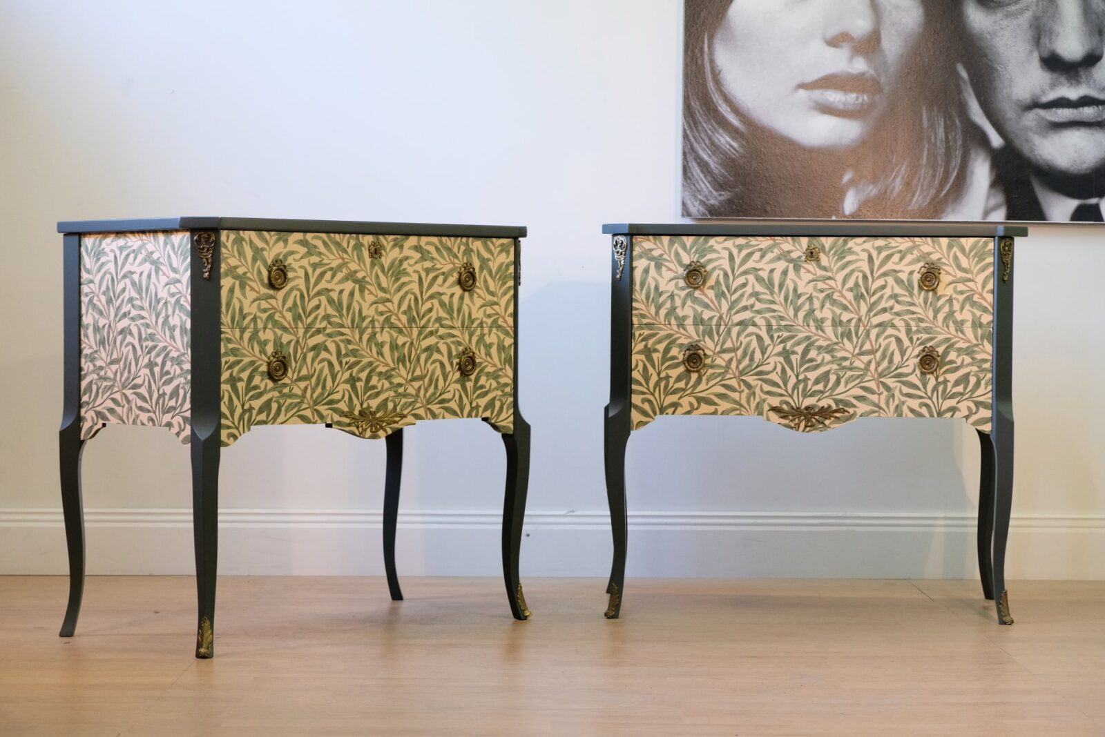 SÅLT - BYRÅ WILLIAM MORRIS- LIKADANA KAN BESTÄLLAS