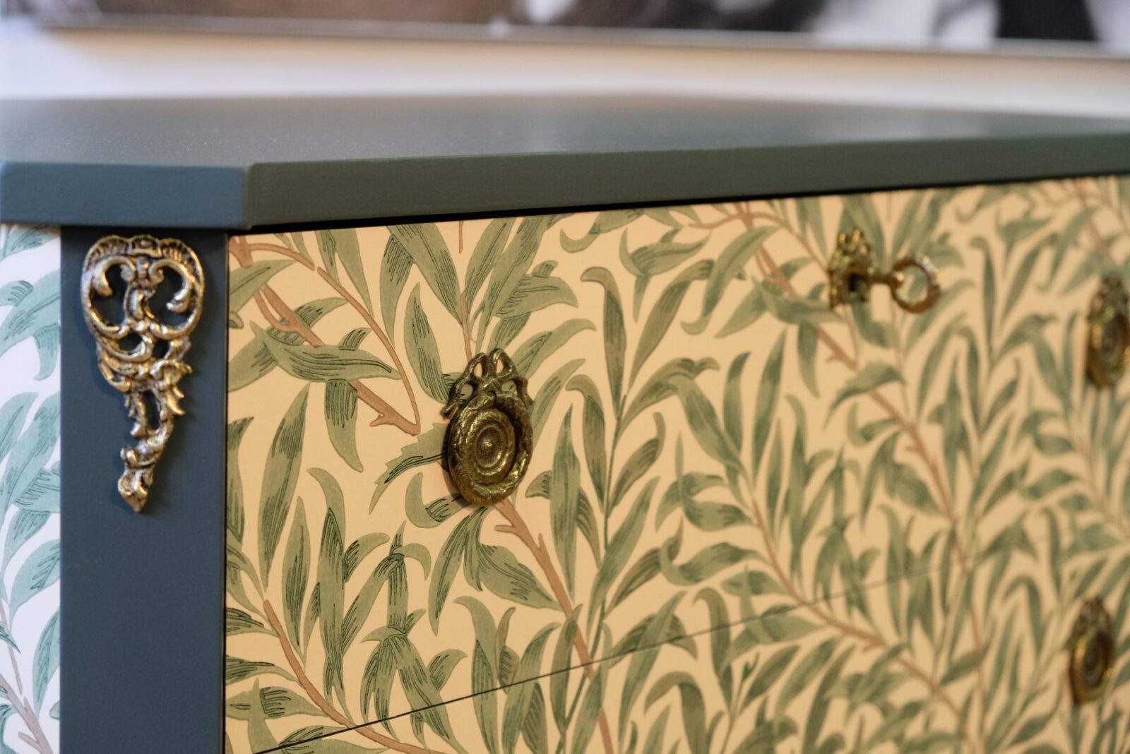 SÅLT - BYRÅ WILLIAM MORRIS- LIKADANA KAN BESTÄLLAS