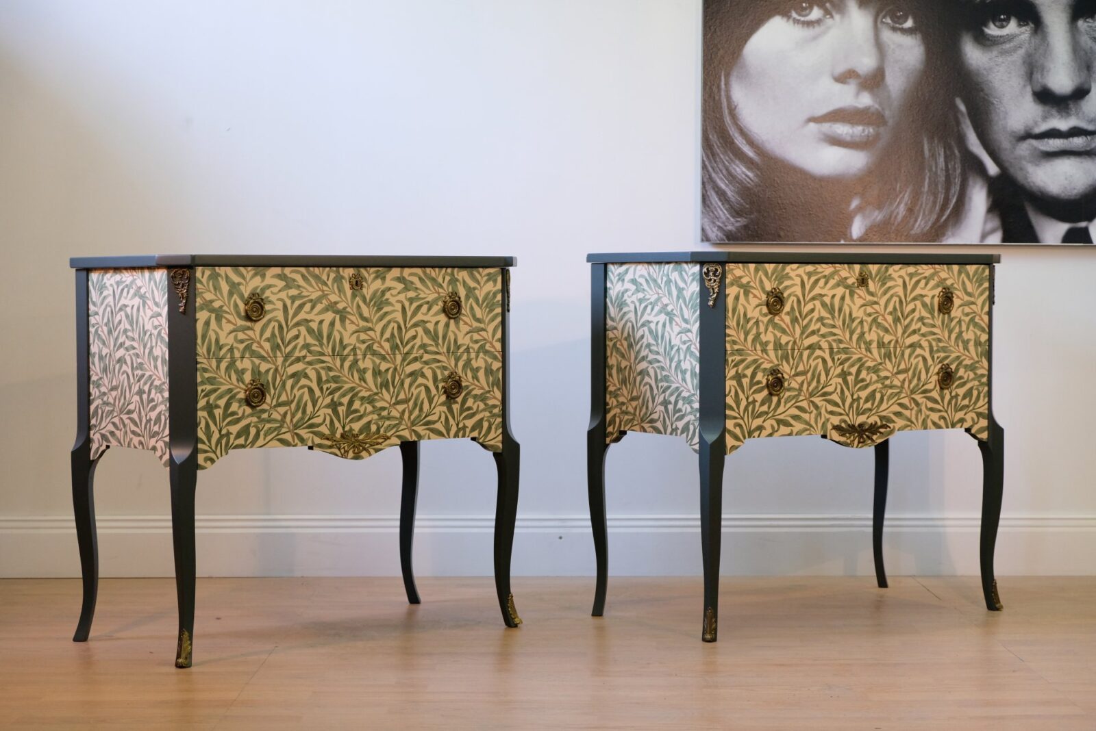 SÅLT - BYRÅ WILLIAM MORRIS- LIKADANA KAN BESTÄLLAS