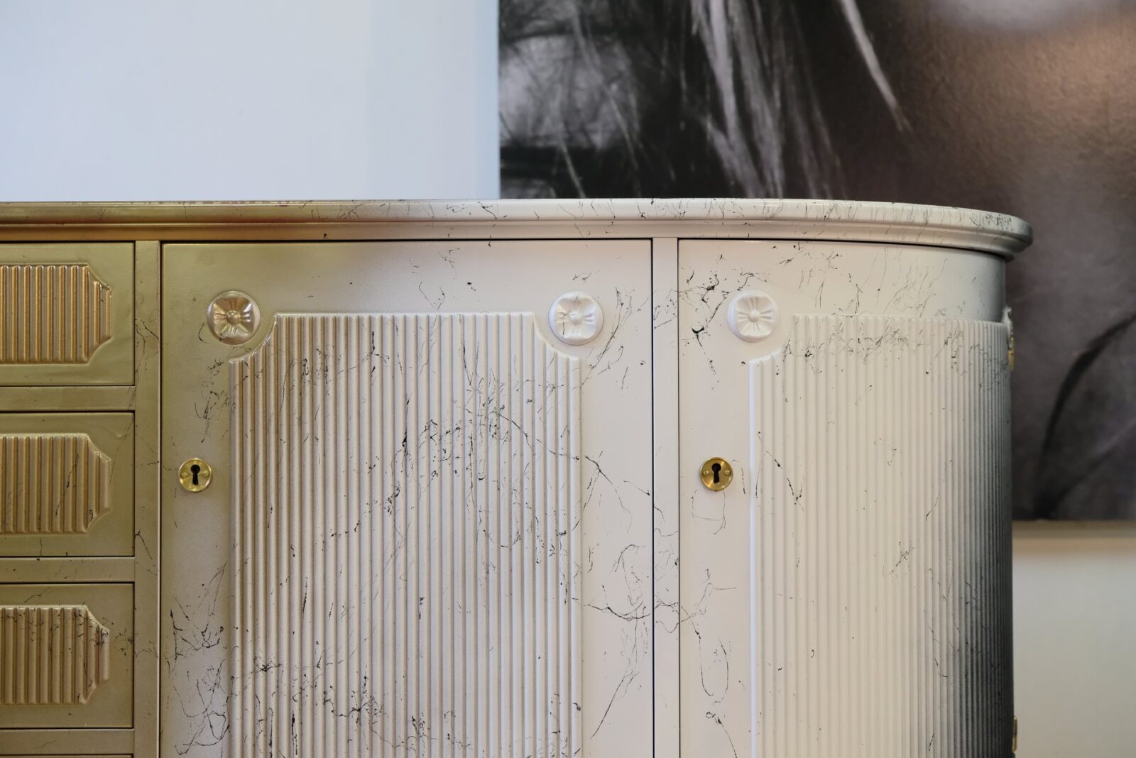 Sideboard -ca 1940 - Liknande kan beställas