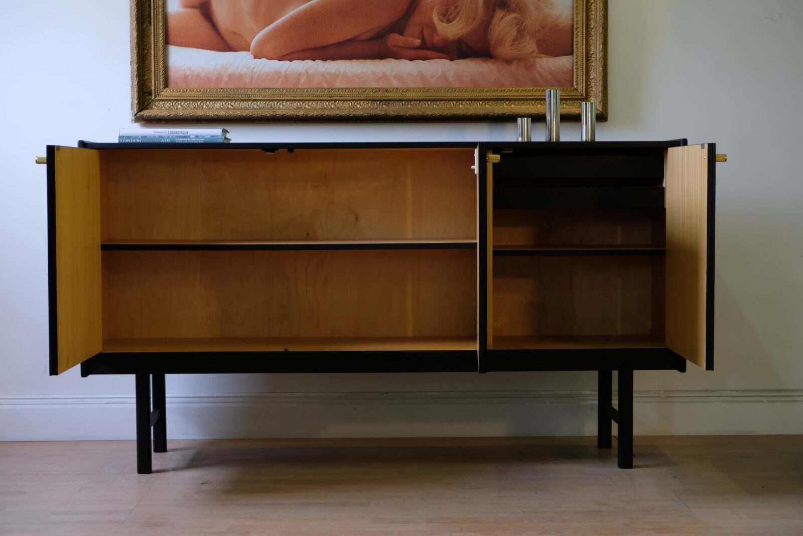 SIDEBOARD - CA 1960 - LIKNANDE KAN BESTÄLLAS
