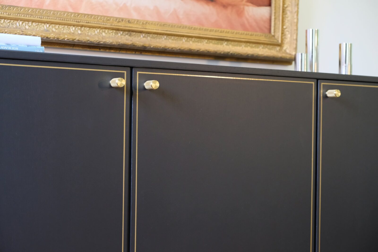 SIDEBOARD - CA 1960 - LIKNANDE KAN BESTÄLLAS