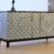 SIDEBOARD CA 1930 - GRAFISKT SVART/VIT - LIKNANDE KAN BESTÄLLAS