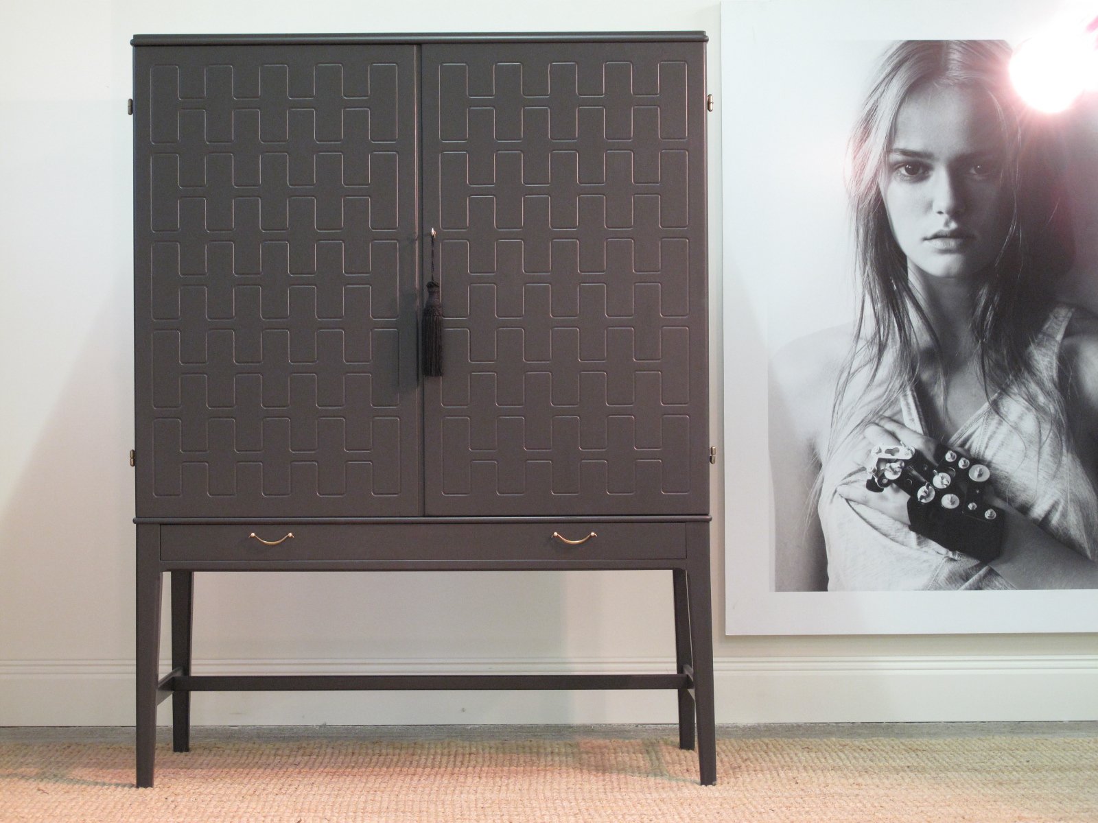 Skåp David Rosén för NK - 1950-TAL - Sålt