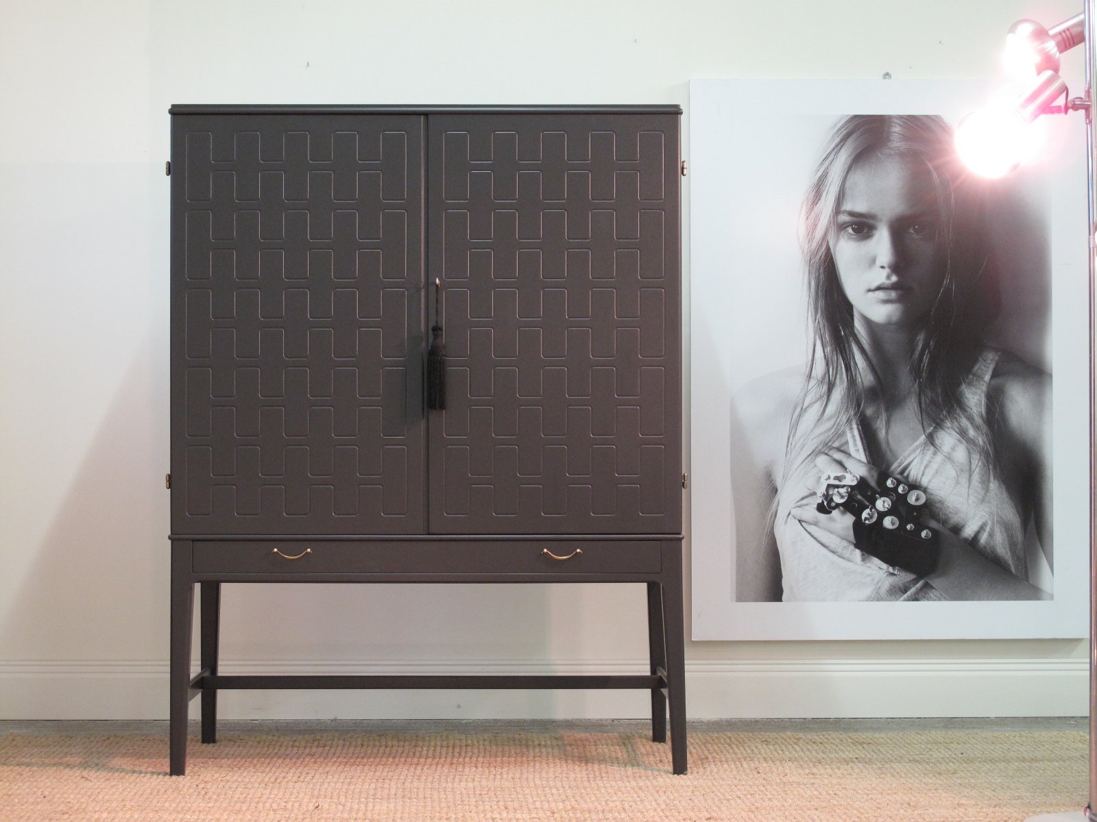 Skåp David Rosén för NK - 1950-TAL - Sålt