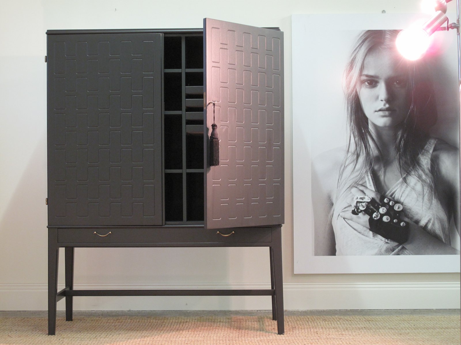 Skåp David Rosén för NK - 1950-TAL - Sålt