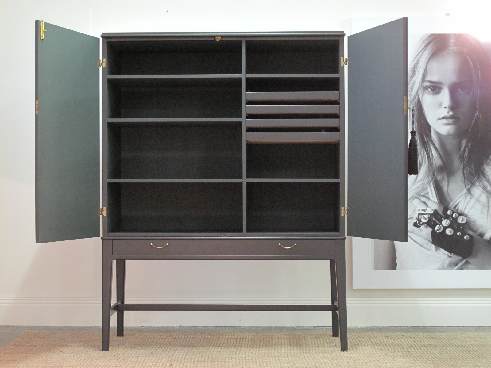 Skåp David Rosén för NK - 1950-TAL - Sålt