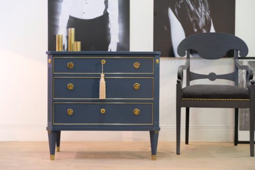 SÅLT - GUSTAVIANSK - SUPERFINISH - LIKANANDE KAN BESTÄLLAS