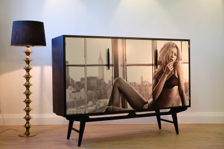 Skåp / Sideboard ca 1960 Vintage - Liknande kan beställas